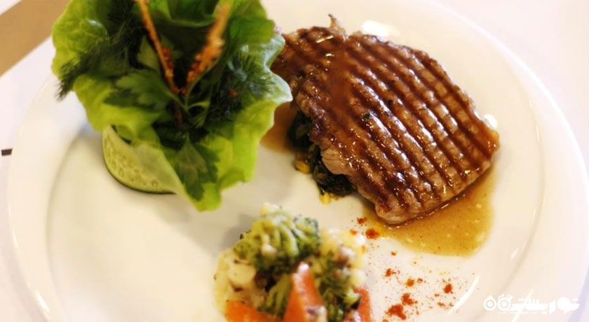   هتل توریست آنتالیا شهر آنتالیا